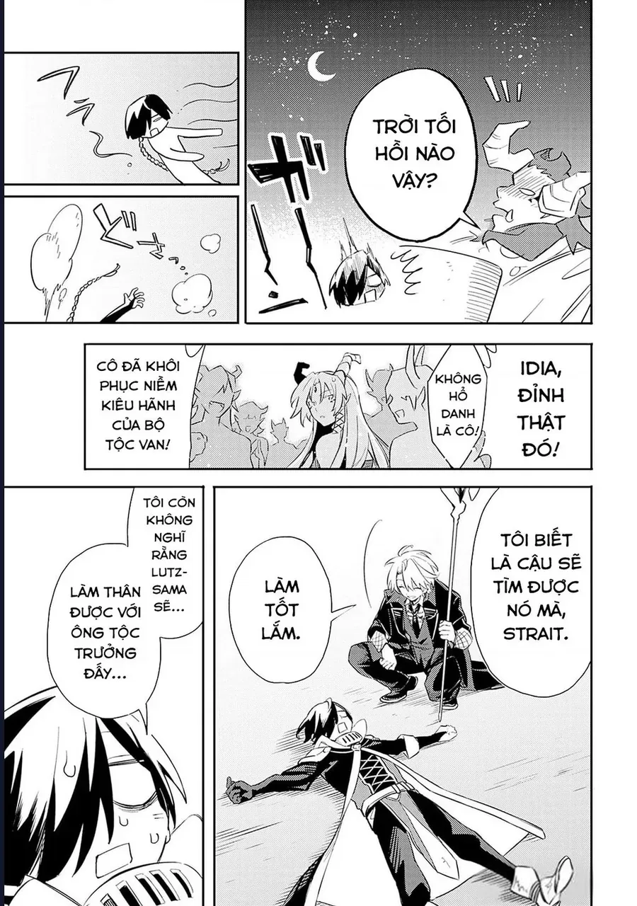 Vì Bị Coi Là Kẻ Ăn Bám, Tôi Quyết Định Chuyển Đến Đế Quốc Để Thăng Tiến Sự Nghiệp. Chapter 48 - Trang 2