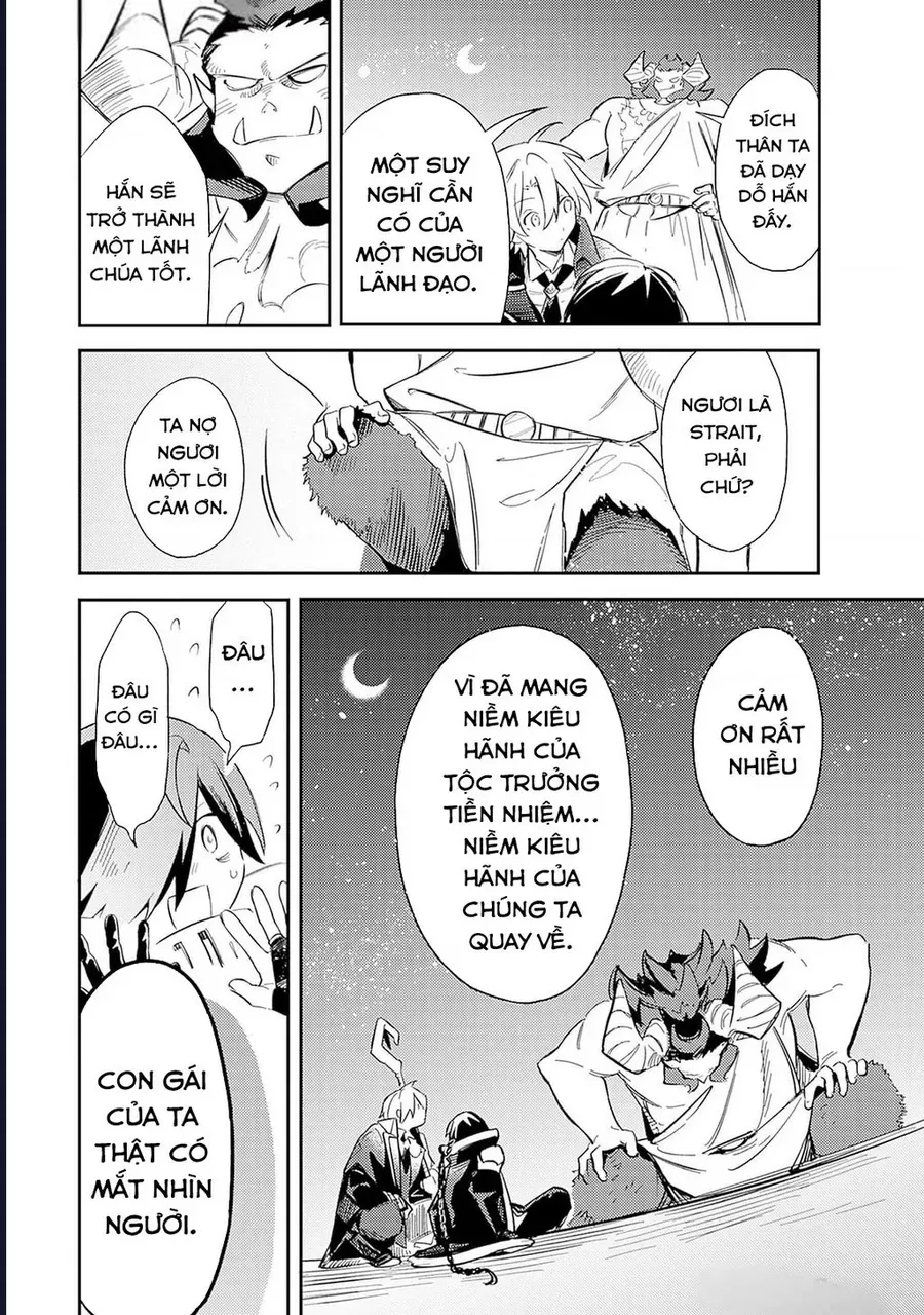 Vì Bị Coi Là Kẻ Ăn Bám, Tôi Quyết Định Chuyển Đến Đế Quốc Để Thăng Tiến Sự Nghiệp. Chapter 48 - Trang 2