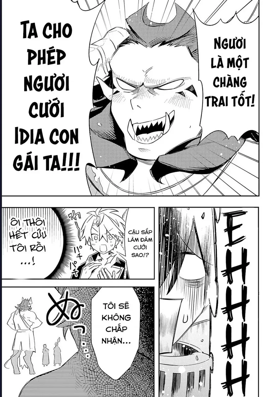 Vì Bị Coi Là Kẻ Ăn Bám, Tôi Quyết Định Chuyển Đến Đế Quốc Để Thăng Tiến Sự Nghiệp. Chapter 48 - Trang 2