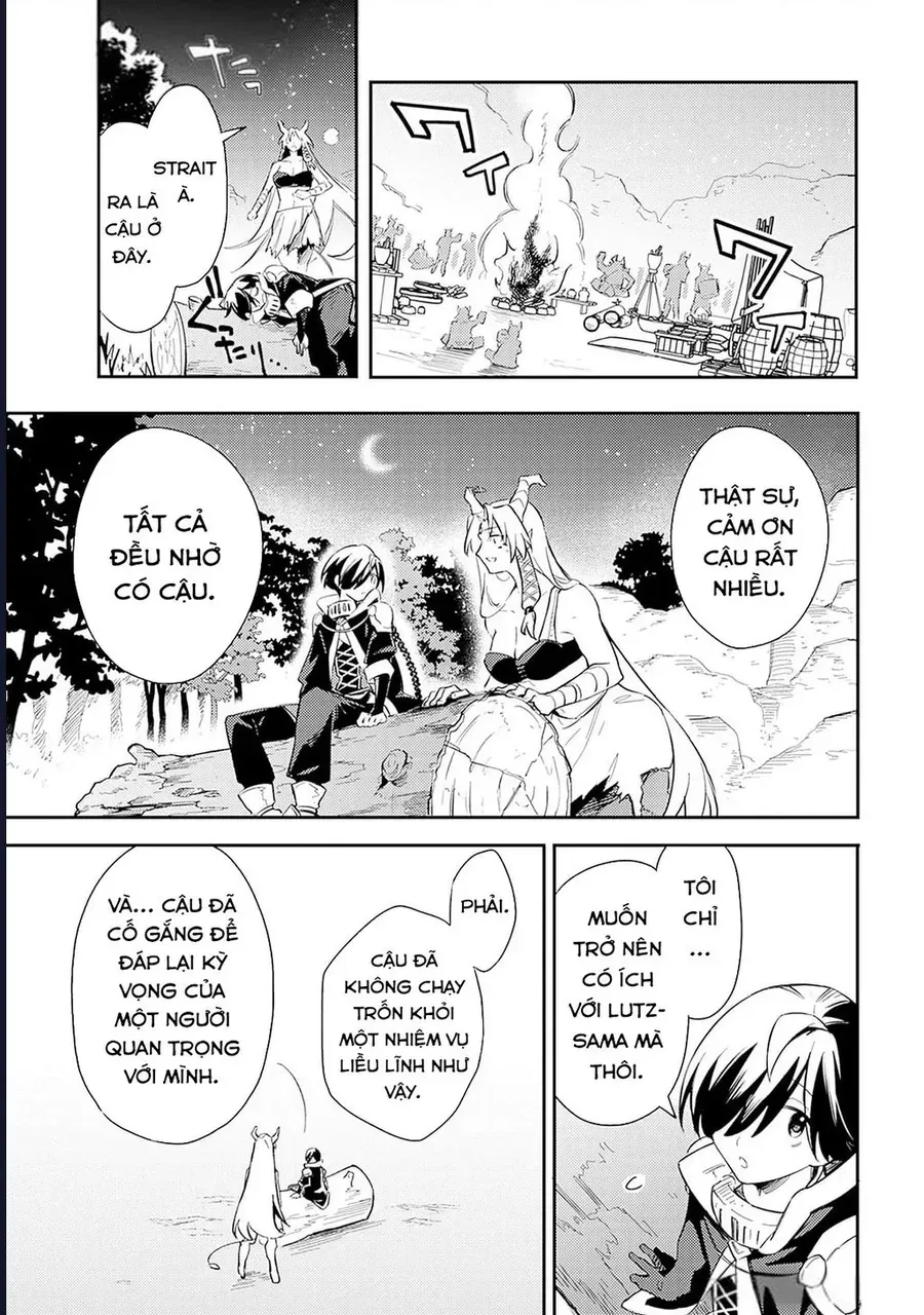 Vì Bị Coi Là Kẻ Ăn Bám, Tôi Quyết Định Chuyển Đến Đế Quốc Để Thăng Tiến Sự Nghiệp. Chapter 48 - Trang 2