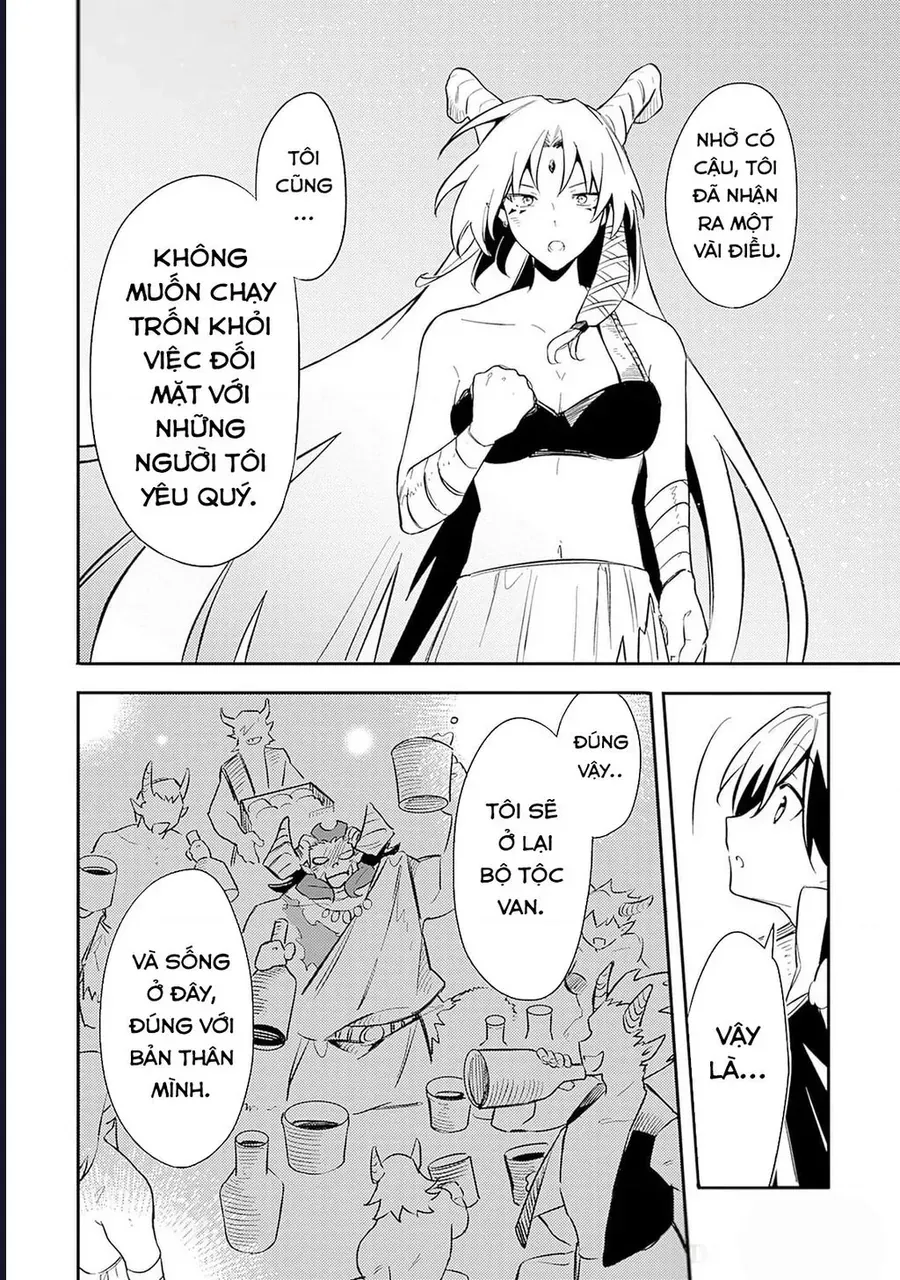 Vì Bị Coi Là Kẻ Ăn Bám, Tôi Quyết Định Chuyển Đến Đế Quốc Để Thăng Tiến Sự Nghiệp. Chapter 48 - Trang 2