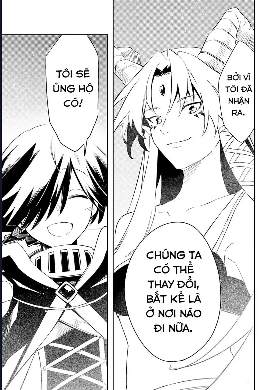 Vì Bị Coi Là Kẻ Ăn Bám, Tôi Quyết Định Chuyển Đến Đế Quốc Để Thăng Tiến Sự Nghiệp. Chapter 48 - Trang 2