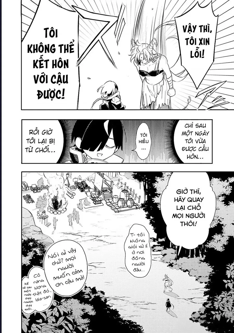 Vì Bị Coi Là Kẻ Ăn Bám, Tôi Quyết Định Chuyển Đến Đế Quốc Để Thăng Tiến Sự Nghiệp. Chapter 48 - Trang 2