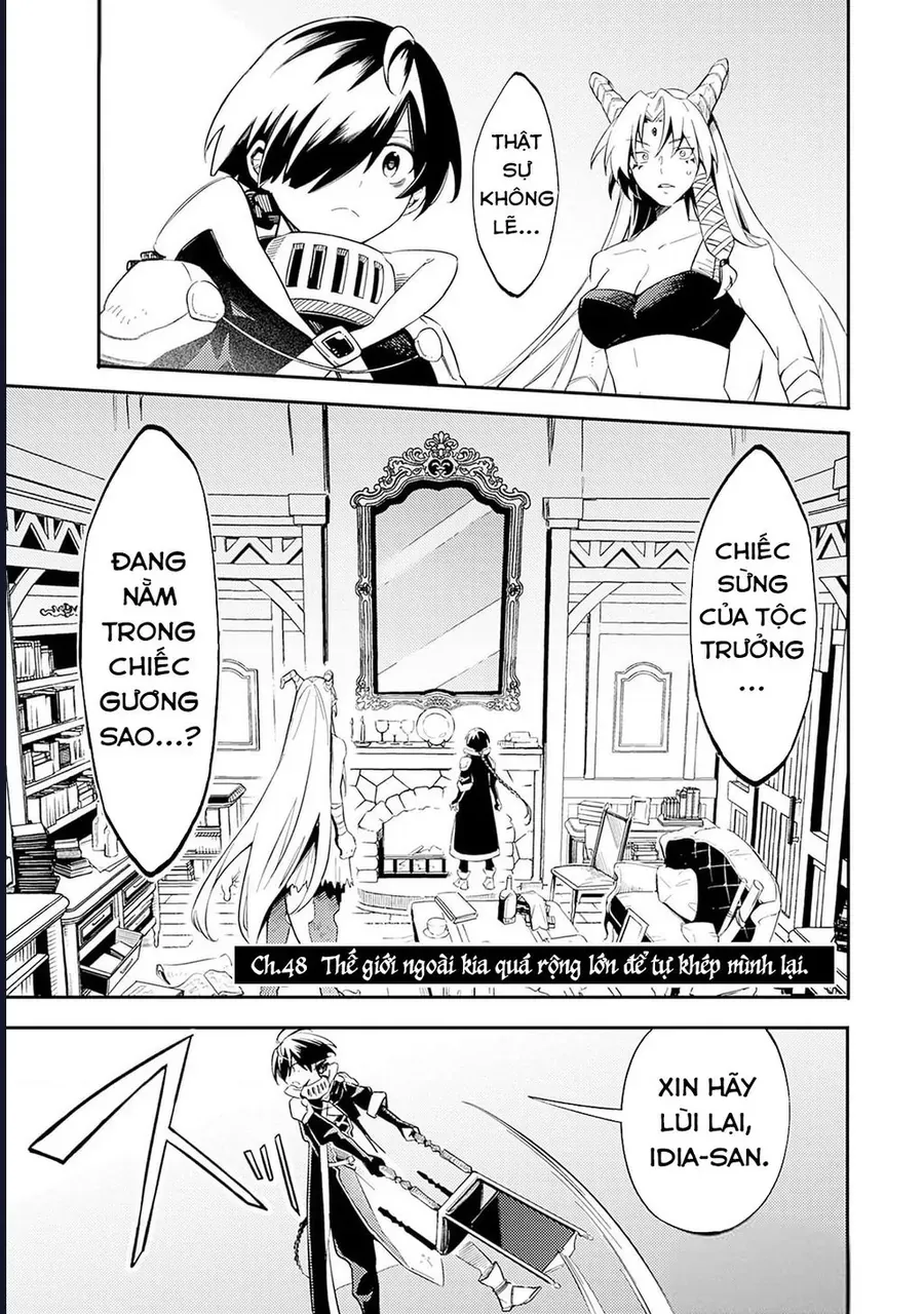 Vì Bị Coi Là Kẻ Ăn Bám, Tôi Quyết Định Chuyển Đến Đế Quốc Để Thăng Tiến Sự Nghiệp. Chapter 48 - Trang 2