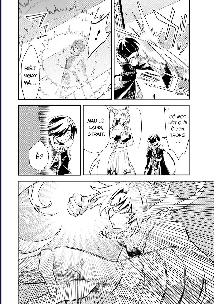 Vì Bị Coi Là Kẻ Ăn Bám, Tôi Quyết Định Chuyển Đến Đế Quốc Để Thăng Tiến Sự Nghiệp. Chapter 48 - Trang 2