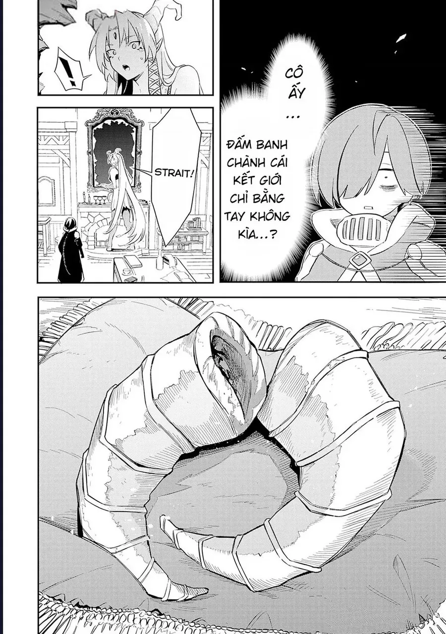 Vì Bị Coi Là Kẻ Ăn Bám, Tôi Quyết Định Chuyển Đến Đế Quốc Để Thăng Tiến Sự Nghiệp. Chapter 48 - Trang 2