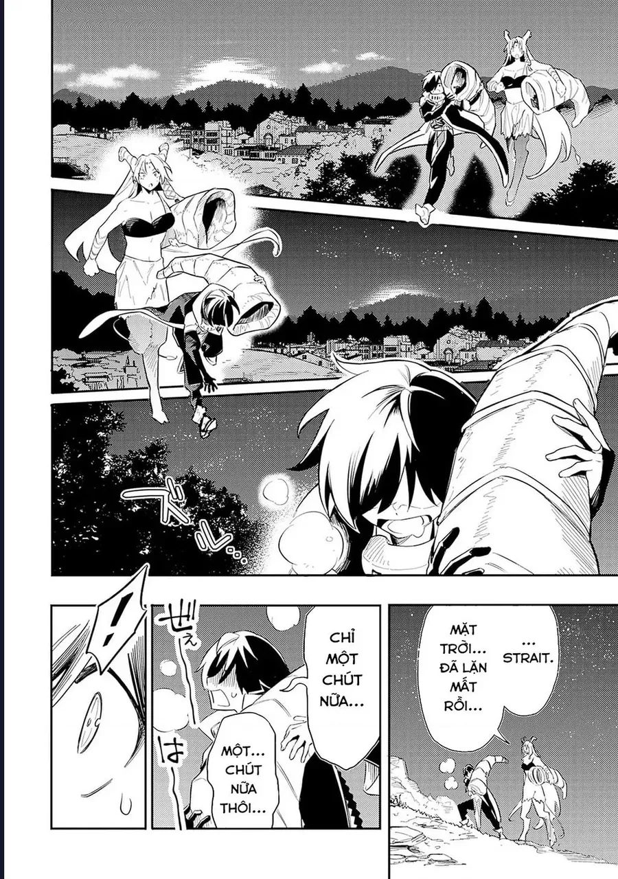 Vì Bị Coi Là Kẻ Ăn Bám, Tôi Quyết Định Chuyển Đến Đế Quốc Để Thăng Tiến Sự Nghiệp. Chapter 48 - Trang 2