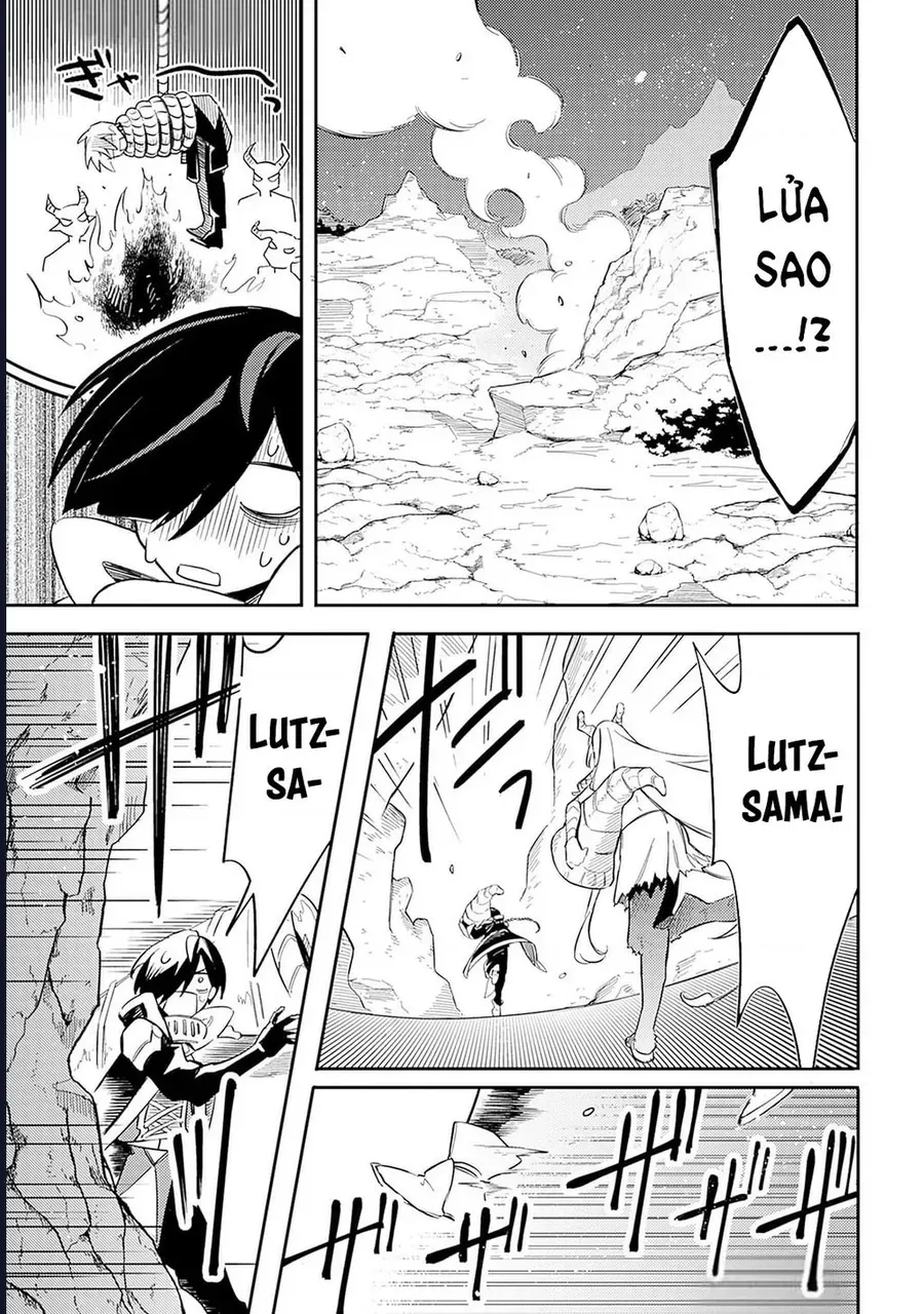 Vì Bị Coi Là Kẻ Ăn Bám, Tôi Quyết Định Chuyển Đến Đế Quốc Để Thăng Tiến Sự Nghiệp. Chapter 48 - Trang 2