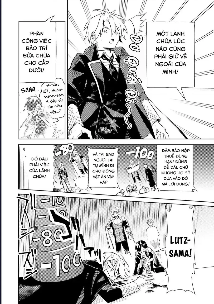 Vì Bị Coi Là Kẻ Ăn Bám, Tôi Quyết Định Chuyển Đến Đế Quốc Để Thăng Tiến Sự Nghiệp. Chapter 49 - Trang 2