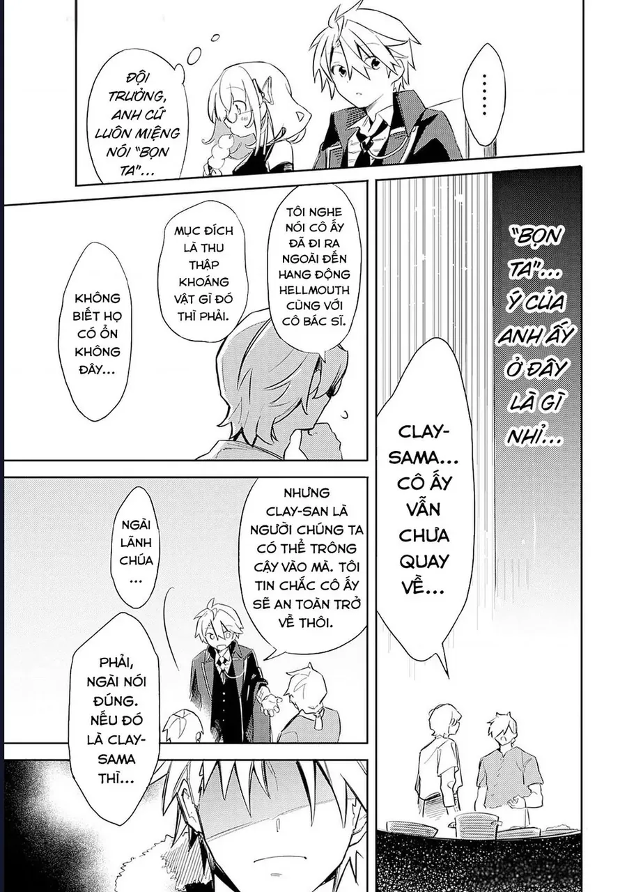 Vì Bị Coi Là Kẻ Ăn Bám, Tôi Quyết Định Chuyển Đến Đế Quốc Để Thăng Tiến Sự Nghiệp. Chapter 49 - Trang 2