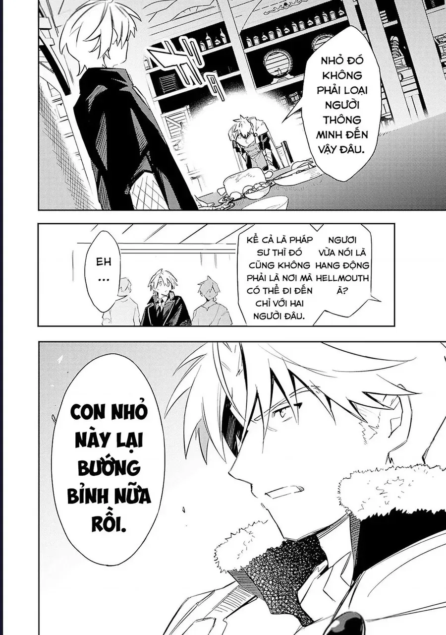 Vì Bị Coi Là Kẻ Ăn Bám, Tôi Quyết Định Chuyển Đến Đế Quốc Để Thăng Tiến Sự Nghiệp. Chapter 49 - Trang 2