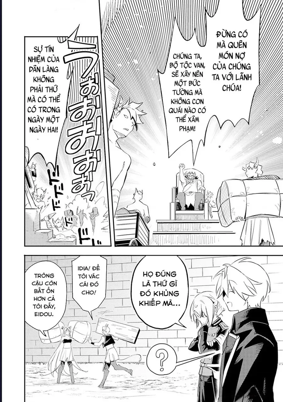 Vì Bị Coi Là Kẻ Ăn Bám, Tôi Quyết Định Chuyển Đến Đế Quốc Để Thăng Tiến Sự Nghiệp. Chapter 49 - Trang 2