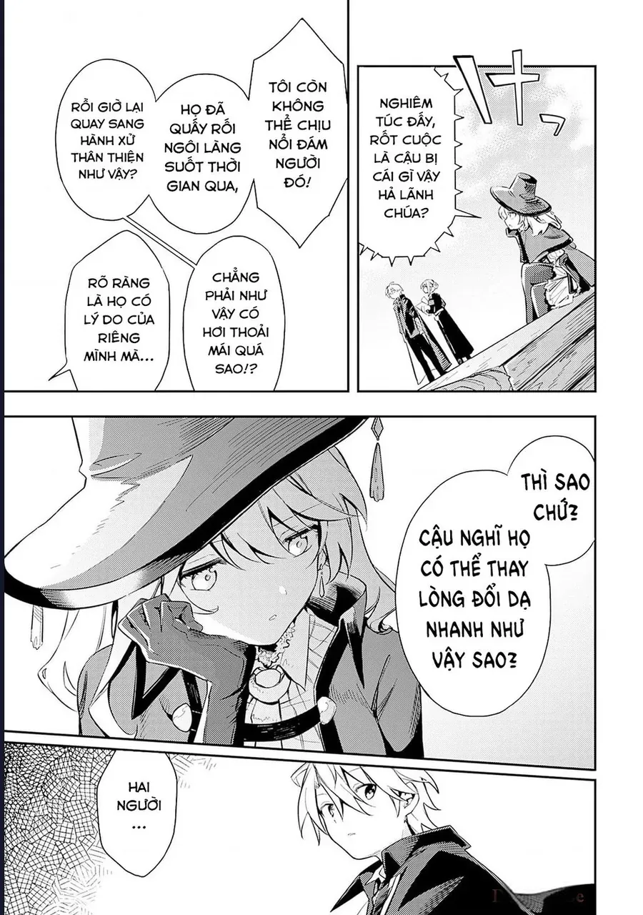 Vì Bị Coi Là Kẻ Ăn Bám, Tôi Quyết Định Chuyển Đến Đế Quốc Để Thăng Tiến Sự Nghiệp. Chapter 49 - Trang 2