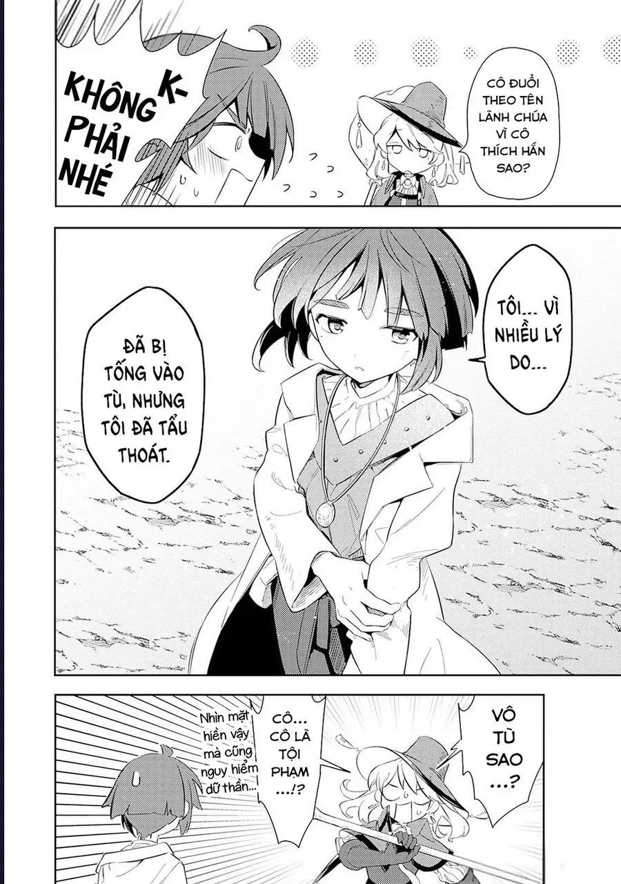 Vì Bị Coi Là Kẻ Ăn Bám, Tôi Quyết Định Chuyển Đến Đế Quốc Để Thăng Tiến Sự Nghiệp. Chapter 50 - Trang 2