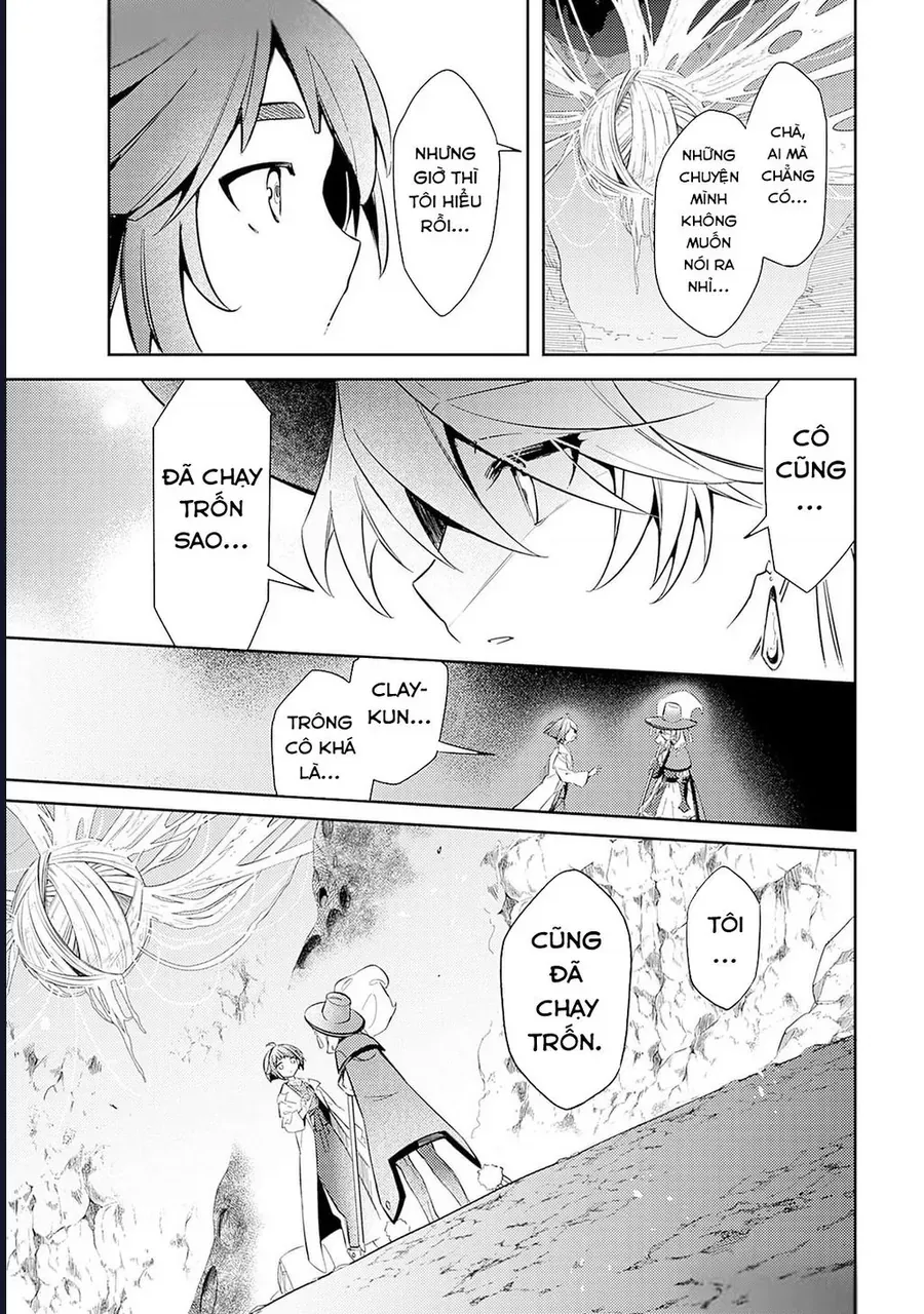 Vì Bị Coi Là Kẻ Ăn Bám, Tôi Quyết Định Chuyển Đến Đế Quốc Để Thăng Tiến Sự Nghiệp. Chapter 50 - Trang 2