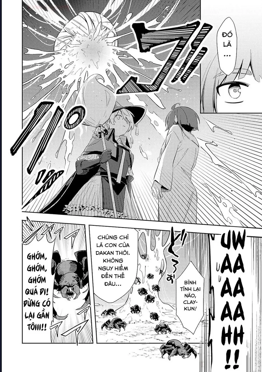 Vì Bị Coi Là Kẻ Ăn Bám, Tôi Quyết Định Chuyển Đến Đế Quốc Để Thăng Tiến Sự Nghiệp. Chapter 50 - Trang 2