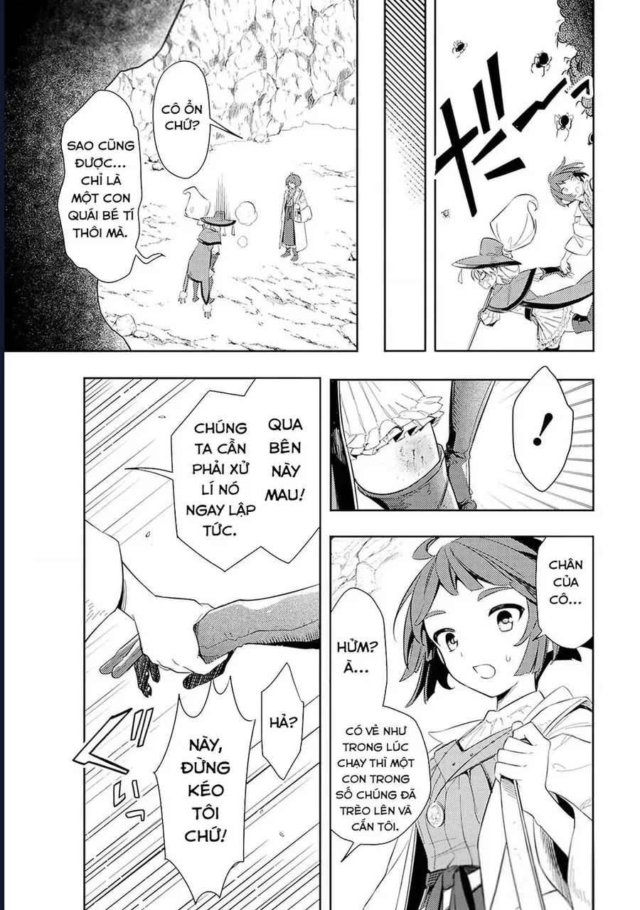 Vì Bị Coi Là Kẻ Ăn Bám, Tôi Quyết Định Chuyển Đến Đế Quốc Để Thăng Tiến Sự Nghiệp. Chapter 50 - Trang 2