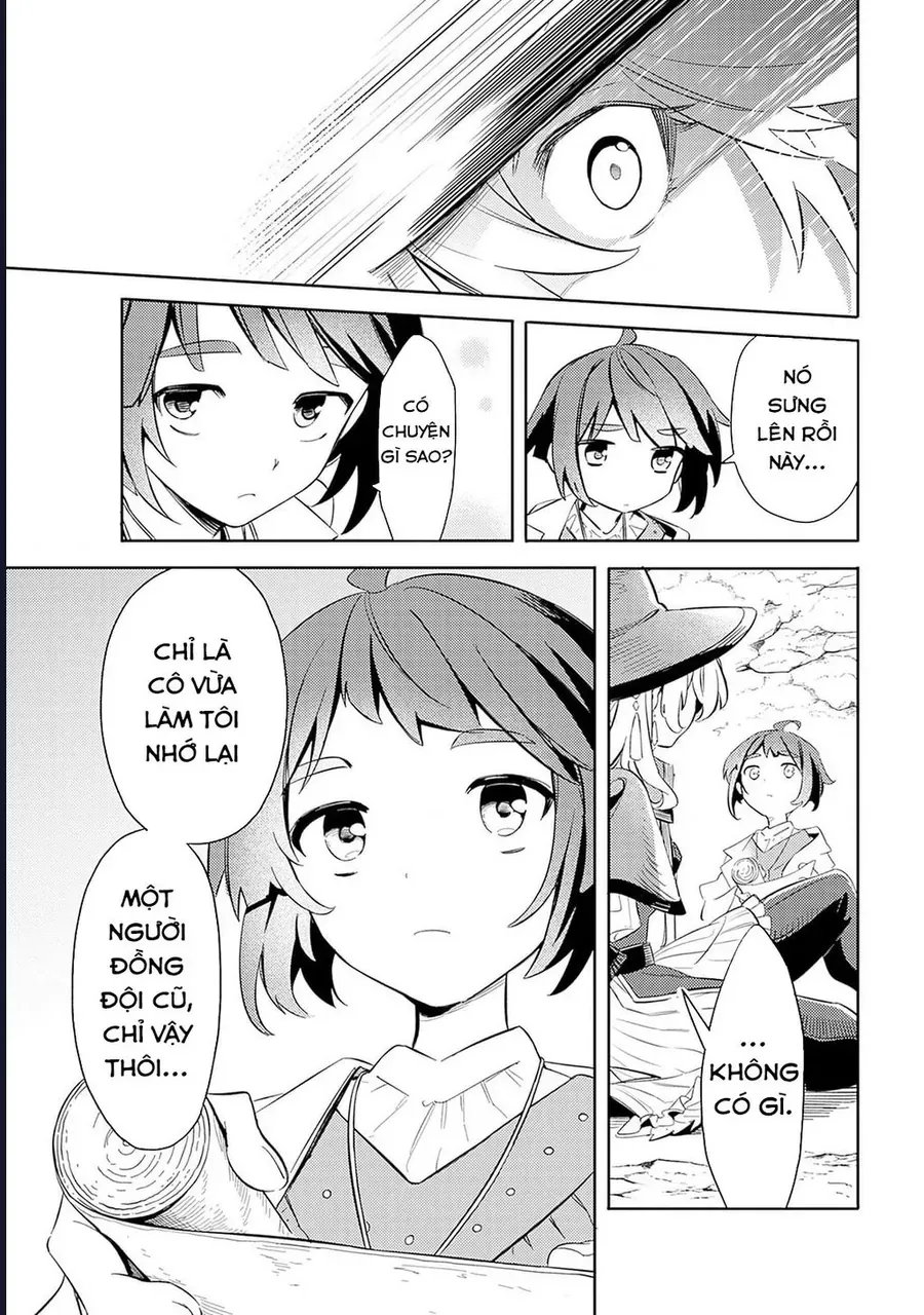 Vì Bị Coi Là Kẻ Ăn Bám, Tôi Quyết Định Chuyển Đến Đế Quốc Để Thăng Tiến Sự Nghiệp. Chapter 50 - Trang 2