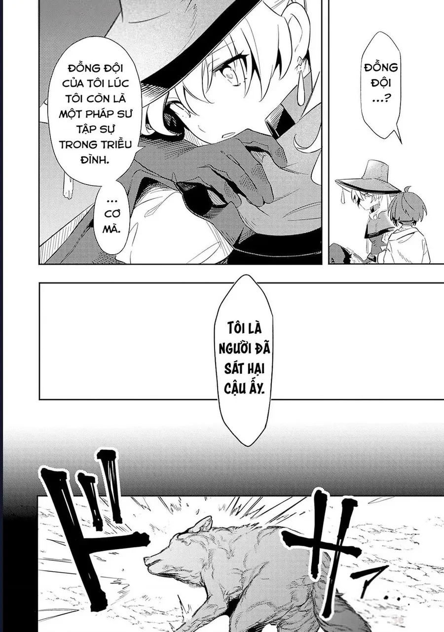 Vì Bị Coi Là Kẻ Ăn Bám, Tôi Quyết Định Chuyển Đến Đế Quốc Để Thăng Tiến Sự Nghiệp. Chapter 50 - Trang 2