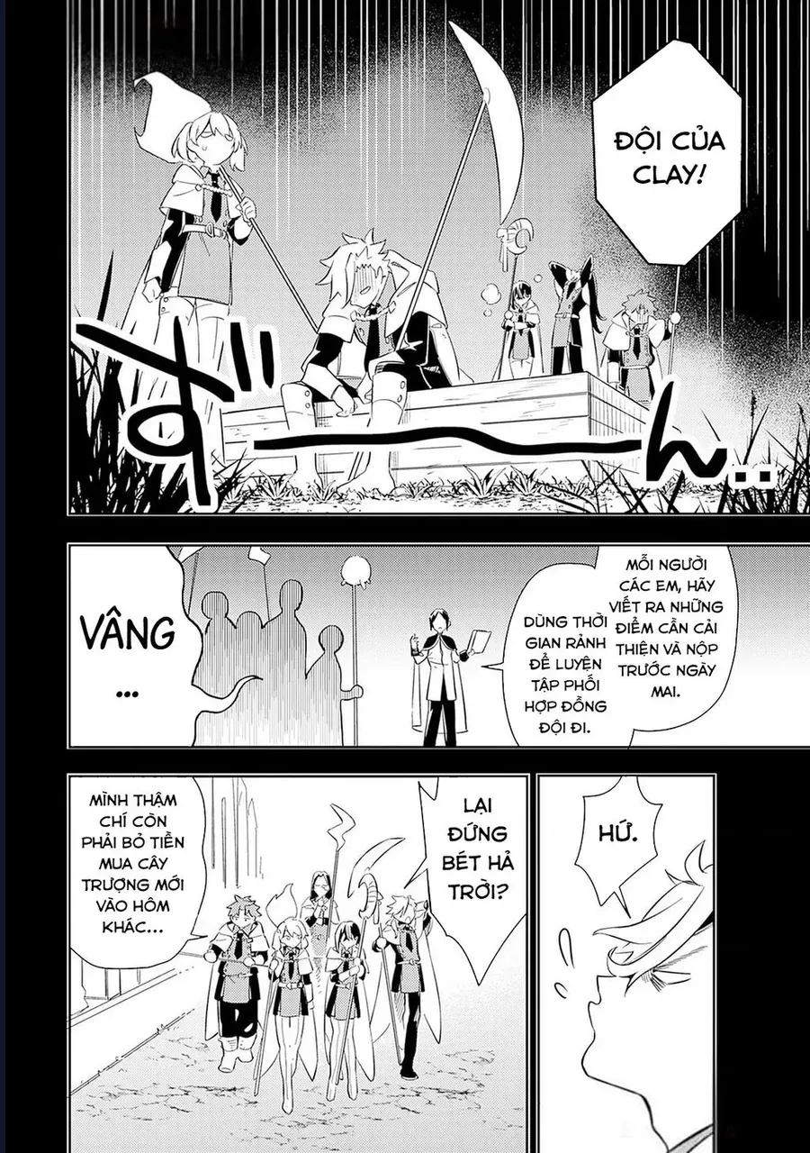 Vì Bị Coi Là Kẻ Ăn Bám, Tôi Quyết Định Chuyển Đến Đế Quốc Để Thăng Tiến Sự Nghiệp. Chapter 50 - Trang 2