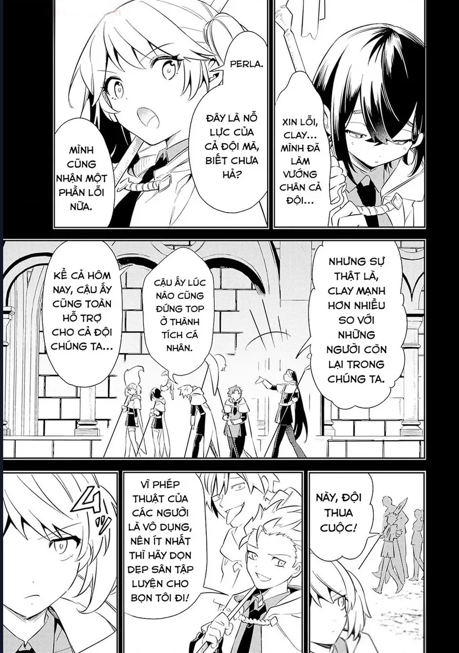 Vì Bị Coi Là Kẻ Ăn Bám, Tôi Quyết Định Chuyển Đến Đế Quốc Để Thăng Tiến Sự Nghiệp. Chapter 50 - Trang 2