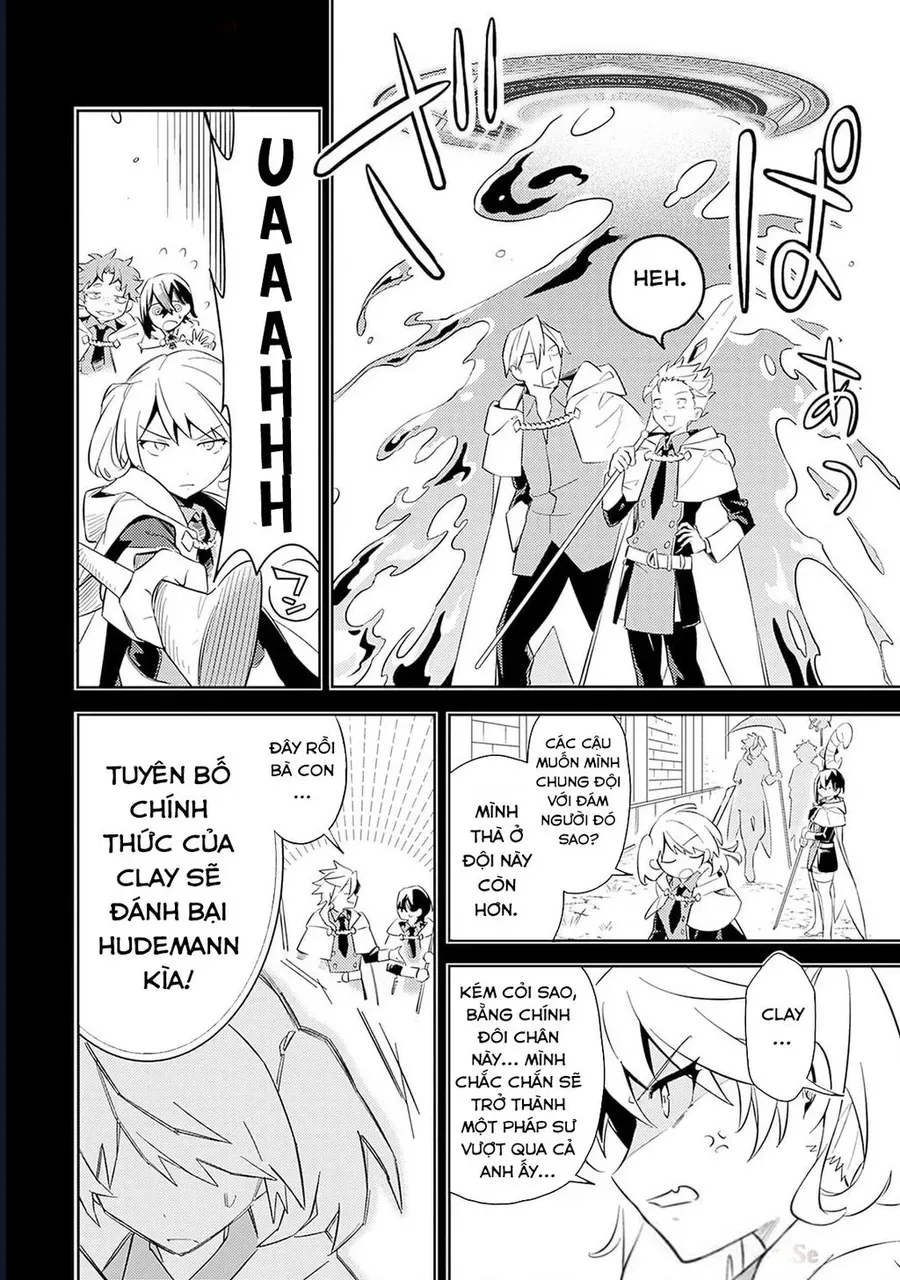 Vì Bị Coi Là Kẻ Ăn Bám, Tôi Quyết Định Chuyển Đến Đế Quốc Để Thăng Tiến Sự Nghiệp. Chapter 50 - Trang 2