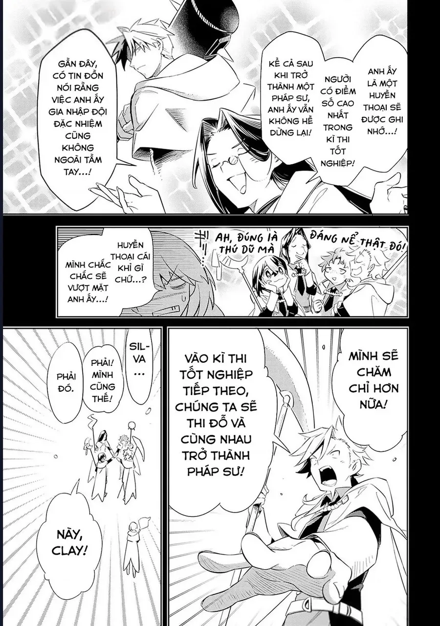 Vì Bị Coi Là Kẻ Ăn Bám, Tôi Quyết Định Chuyển Đến Đế Quốc Để Thăng Tiến Sự Nghiệp. Chapter 50 - Trang 2