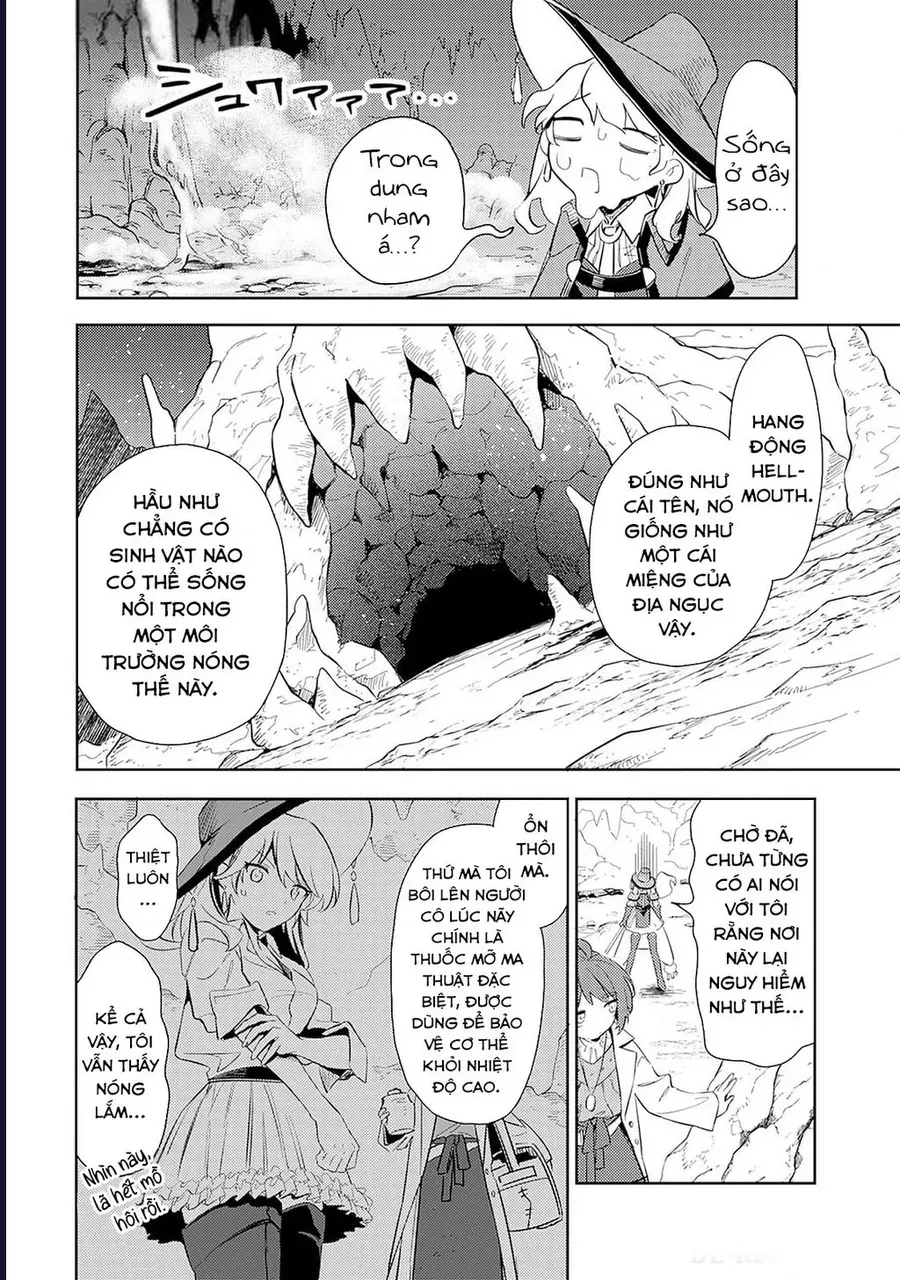 Vì Bị Coi Là Kẻ Ăn Bám, Tôi Quyết Định Chuyển Đến Đế Quốc Để Thăng Tiến Sự Nghiệp. Chapter 50 - Trang 2