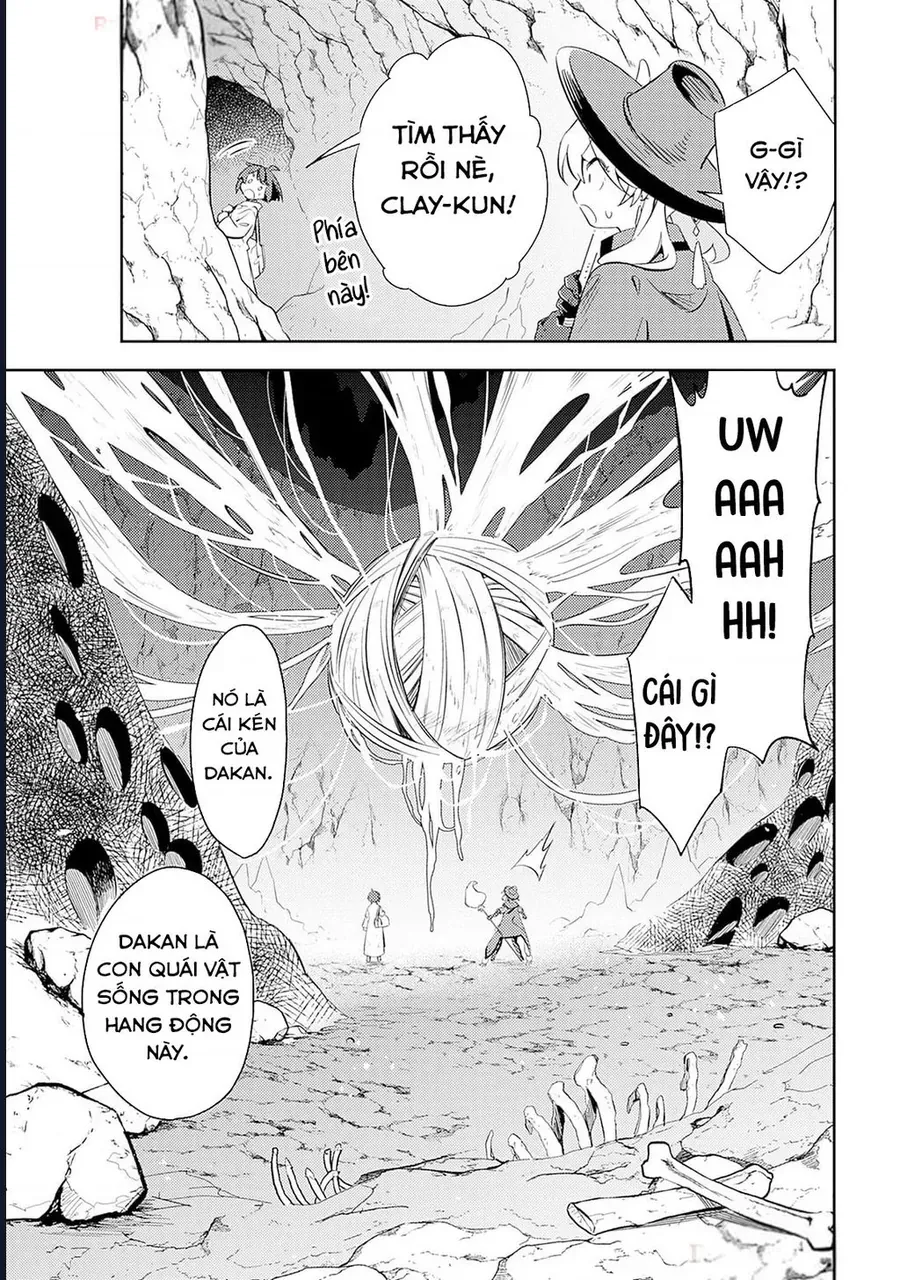 Vì Bị Coi Là Kẻ Ăn Bám, Tôi Quyết Định Chuyển Đến Đế Quốc Để Thăng Tiến Sự Nghiệp. Chapter 50 - Trang 2