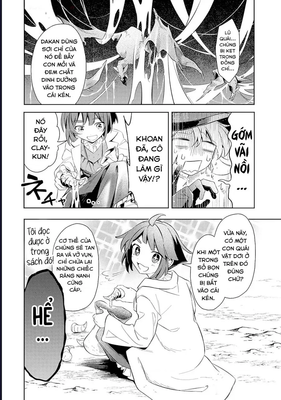 Vì Bị Coi Là Kẻ Ăn Bám, Tôi Quyết Định Chuyển Đến Đế Quốc Để Thăng Tiến Sự Nghiệp. Chapter 50 - Trang 2