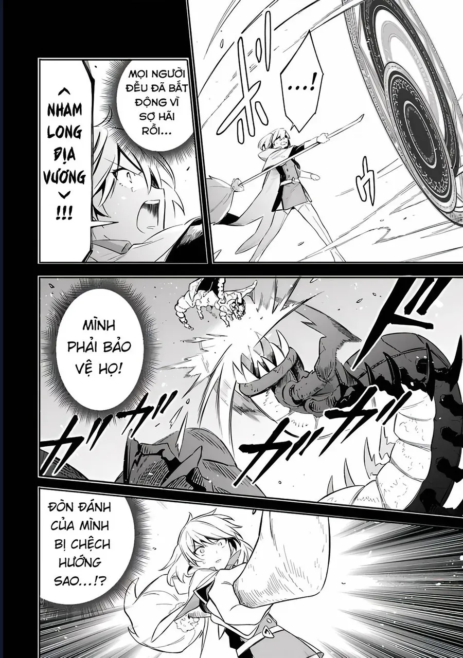 Vì Bị Coi Là Kẻ Ăn Bám, Tôi Quyết Định Chuyển Đến Đế Quốc Để Thăng Tiến Sự Nghiệp. Chapter 51 - Trang 2