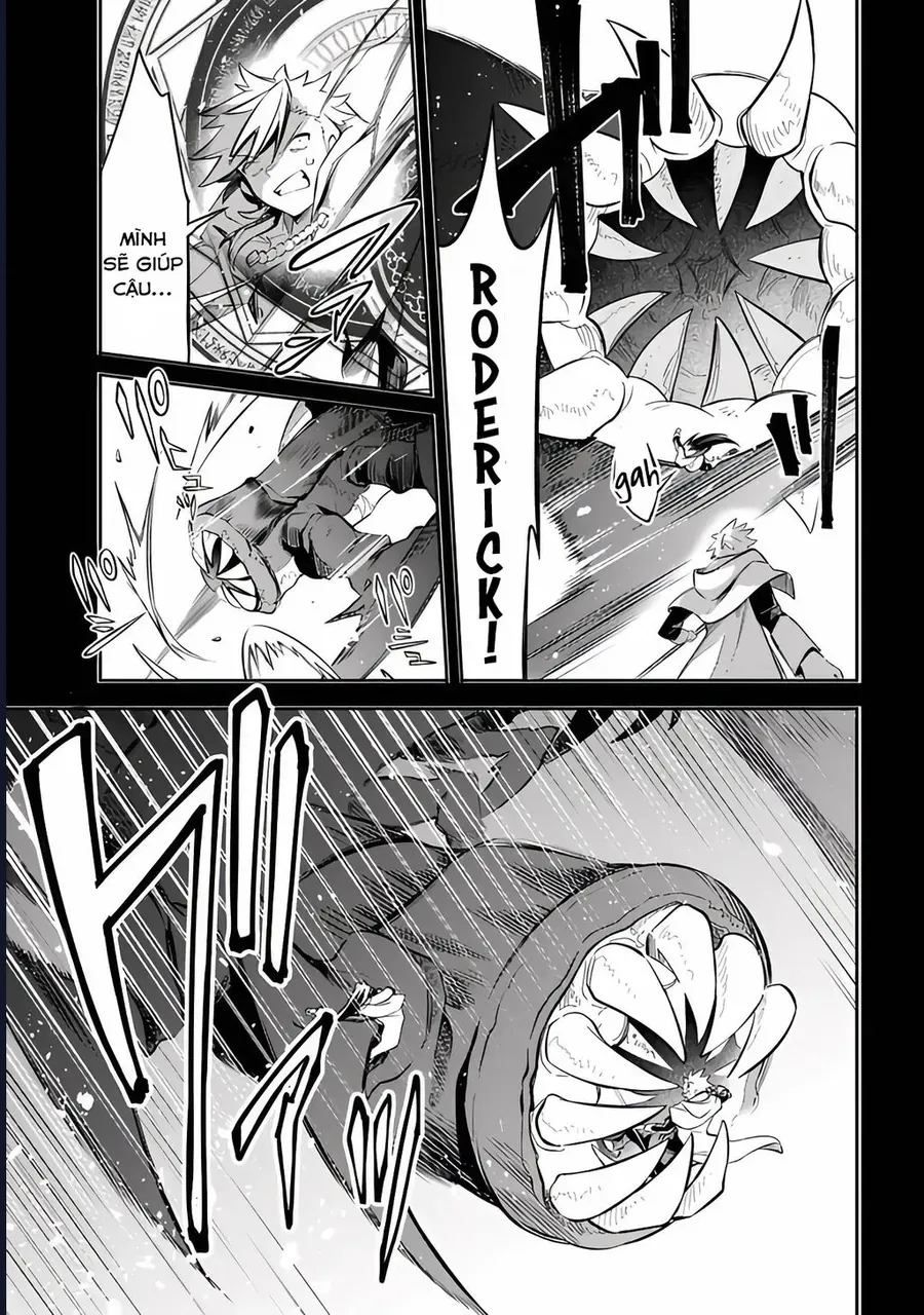 Vì Bị Coi Là Kẻ Ăn Bám, Tôi Quyết Định Chuyển Đến Đế Quốc Để Thăng Tiến Sự Nghiệp. Chapter 51 - Trang 2