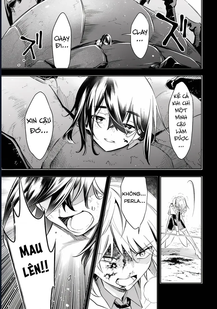 Vì Bị Coi Là Kẻ Ăn Bám, Tôi Quyết Định Chuyển Đến Đế Quốc Để Thăng Tiến Sự Nghiệp. Chapter 51 - Trang 2