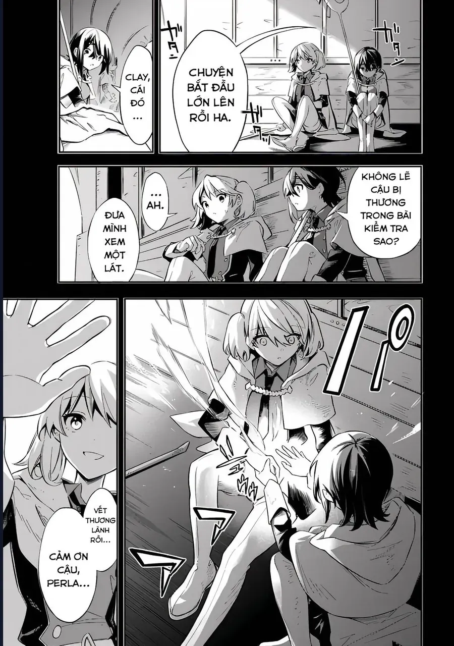 Vì Bị Coi Là Kẻ Ăn Bám, Tôi Quyết Định Chuyển Đến Đế Quốc Để Thăng Tiến Sự Nghiệp. Chapter 51 - Trang 2