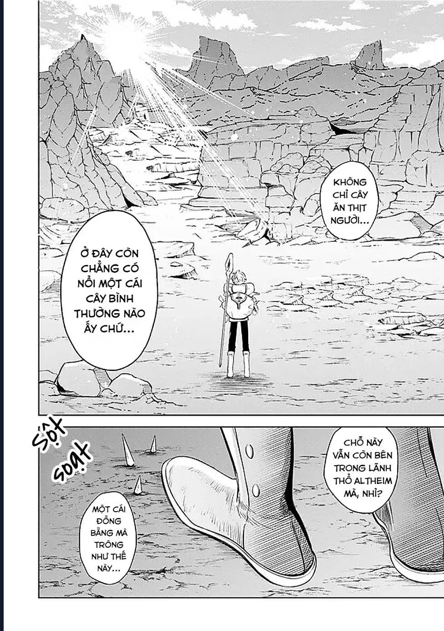 Vì Bị Coi Là Kẻ Ăn Bám, Tôi Quyết Định Chuyển Đến Đế Quốc Để Thăng Tiến Sự Nghiệp. Chapter 58 - Trang 2