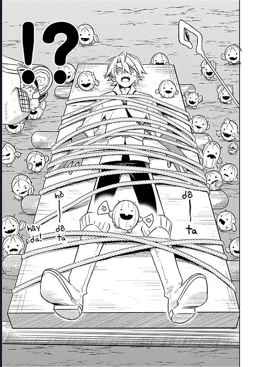 Vì Bị Coi Là Kẻ Ăn Bám, Tôi Quyết Định Chuyển Đến Đế Quốc Để Thăng Tiến Sự Nghiệp. Chapter 58 - Trang 2