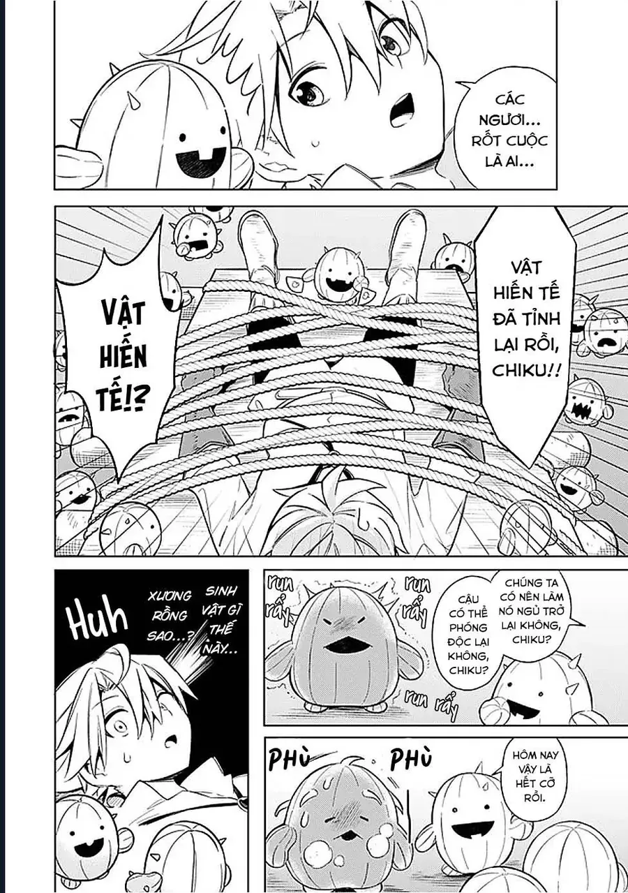 Vì Bị Coi Là Kẻ Ăn Bám, Tôi Quyết Định Chuyển Đến Đế Quốc Để Thăng Tiến Sự Nghiệp. Chapter 58 - Trang 2