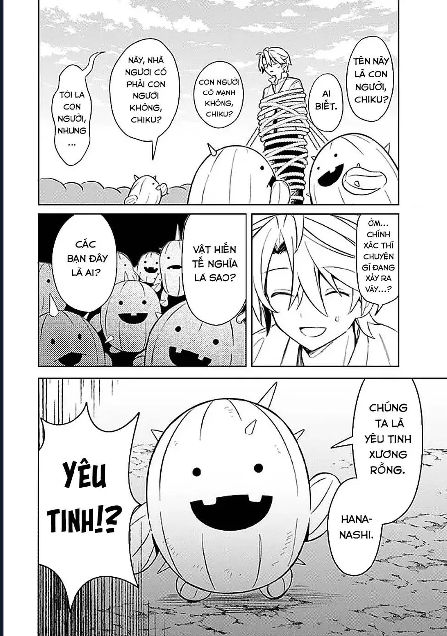 Vì Bị Coi Là Kẻ Ăn Bám, Tôi Quyết Định Chuyển Đến Đế Quốc Để Thăng Tiến Sự Nghiệp. Chapter 58 - Trang 2