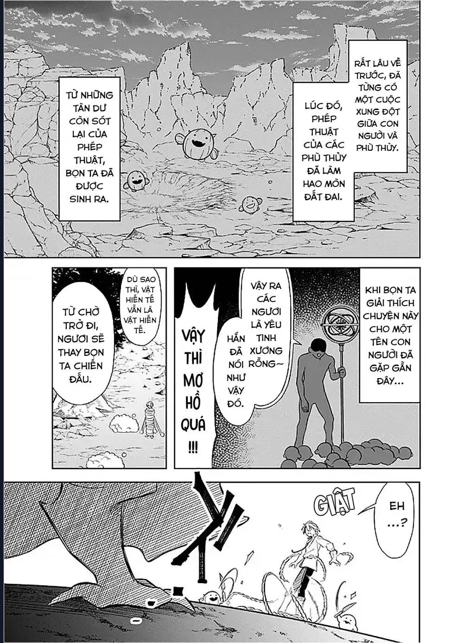 Vì Bị Coi Là Kẻ Ăn Bám, Tôi Quyết Định Chuyển Đến Đế Quốc Để Thăng Tiến Sự Nghiệp. Chapter 58 - Trang 2