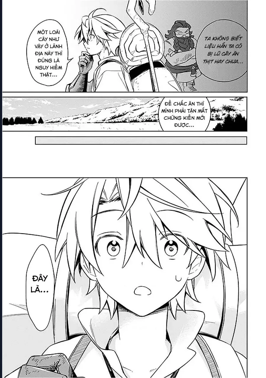 Vì Bị Coi Là Kẻ Ăn Bám, Tôi Quyết Định Chuyển Đến Đế Quốc Để Thăng Tiến Sự Nghiệp. Chapter 58 - Trang 2