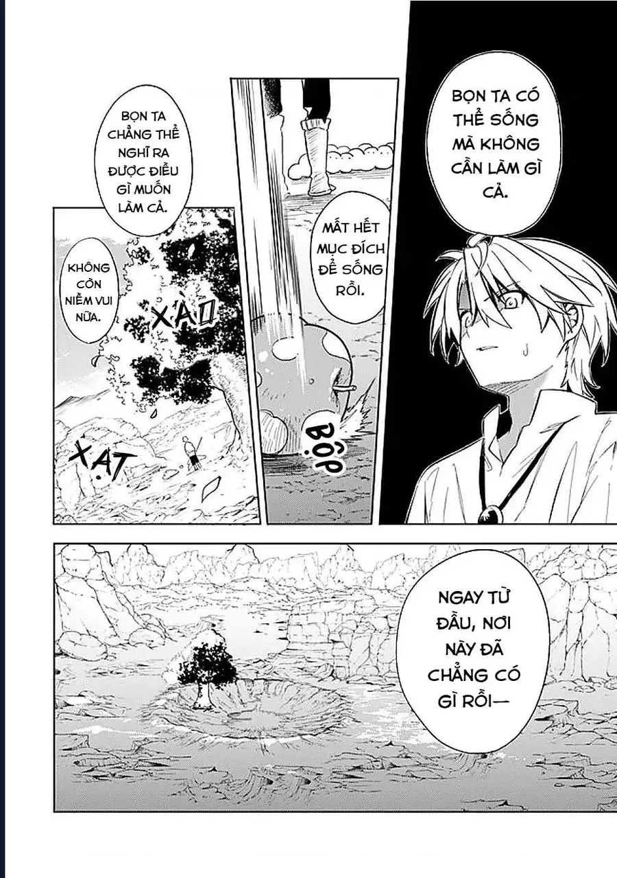 Vì Bị Coi Là Kẻ Ăn Bám, Tôi Quyết Định Chuyển Đến Đế Quốc Để Thăng Tiến Sự Nghiệp. Chapter 59 - Trang 2