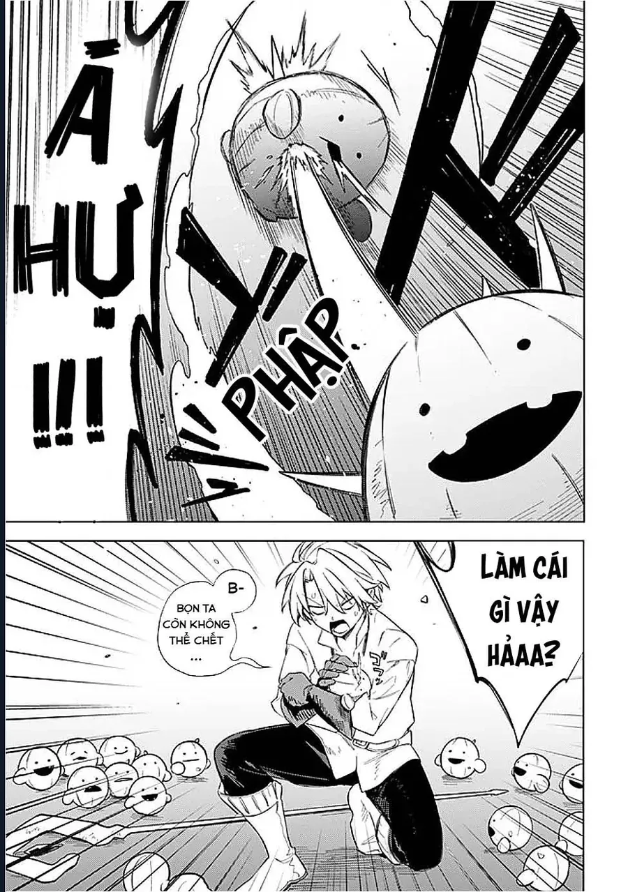 Vì Bị Coi Là Kẻ Ăn Bám, Tôi Quyết Định Chuyển Đến Đế Quốc Để Thăng Tiến Sự Nghiệp. Chapter 59 - Trang 2