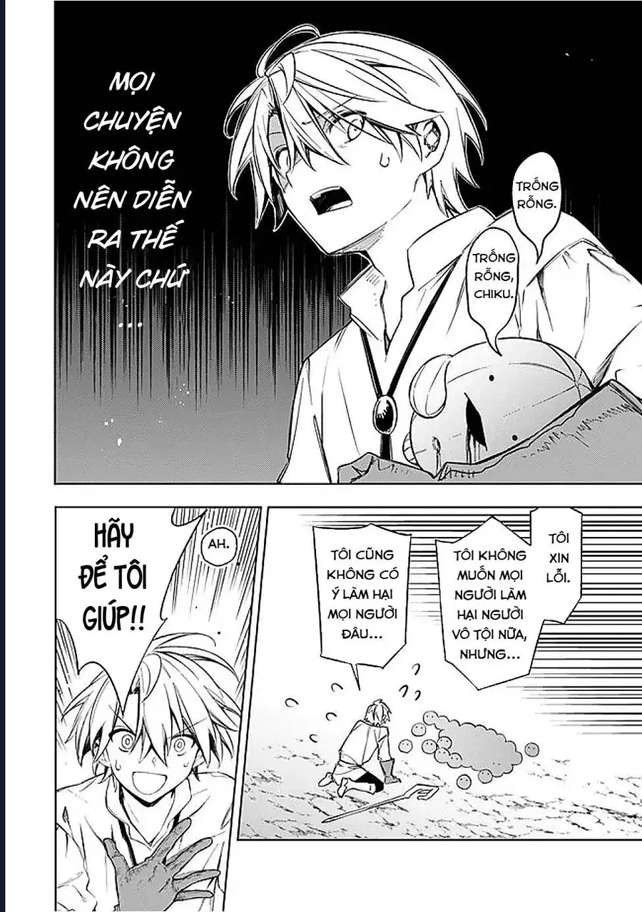 Vì Bị Coi Là Kẻ Ăn Bám, Tôi Quyết Định Chuyển Đến Đế Quốc Để Thăng Tiến Sự Nghiệp. Chapter 59 - Trang 2