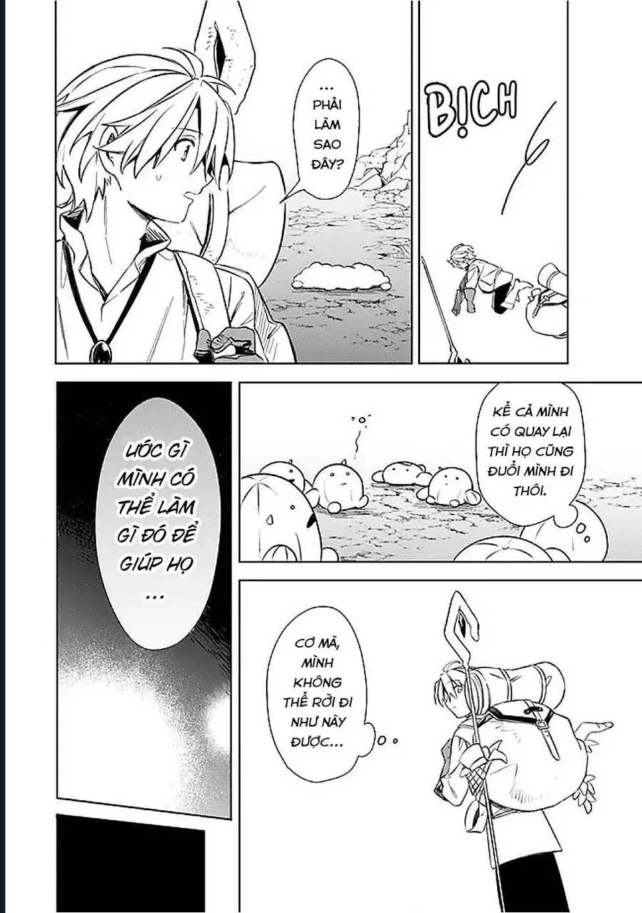 Vì Bị Coi Là Kẻ Ăn Bám, Tôi Quyết Định Chuyển Đến Đế Quốc Để Thăng Tiến Sự Nghiệp. Chapter 59 - Trang 2