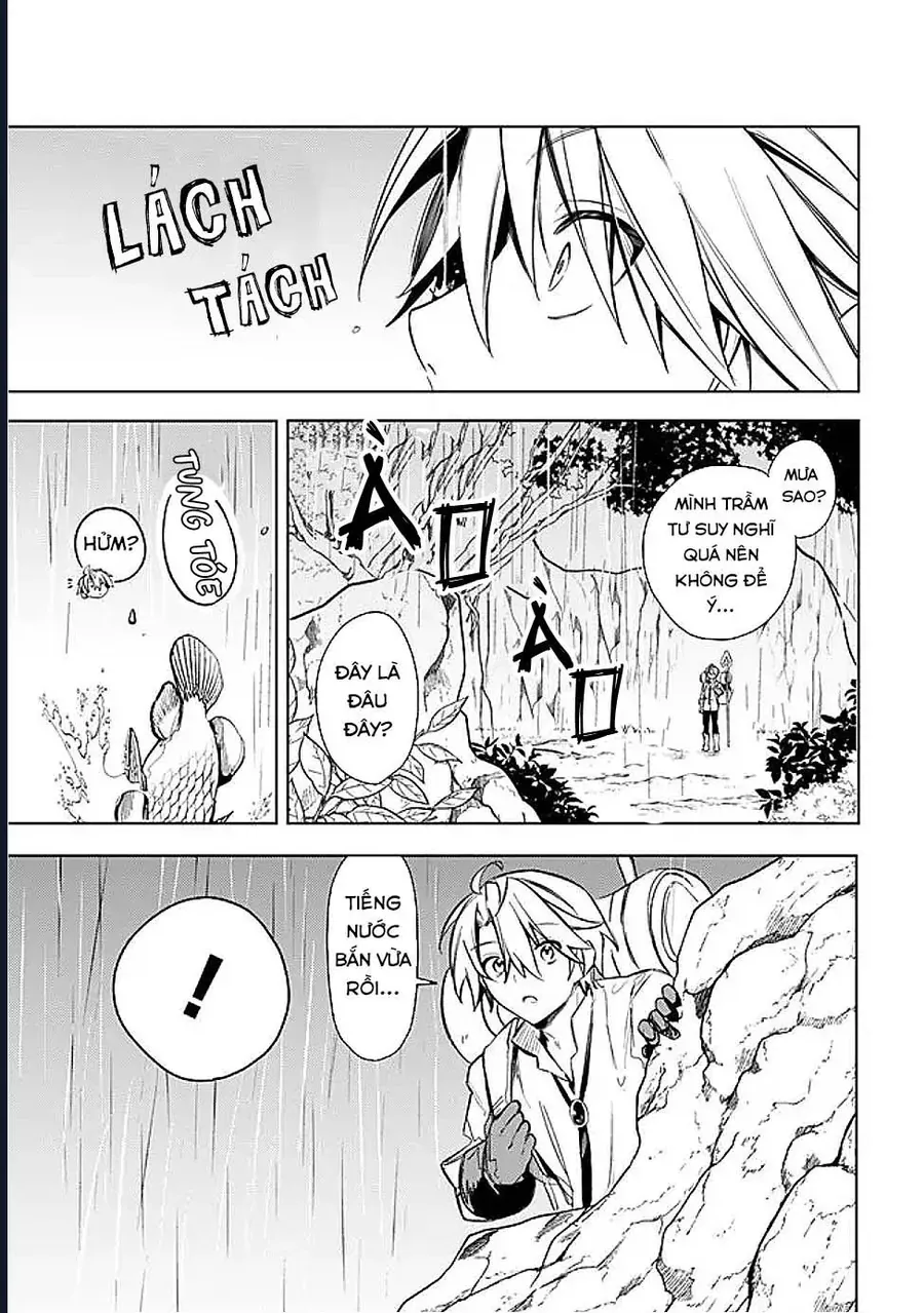 Vì Bị Coi Là Kẻ Ăn Bám, Tôi Quyết Định Chuyển Đến Đế Quốc Để Thăng Tiến Sự Nghiệp. Chapter 59 - Trang 2