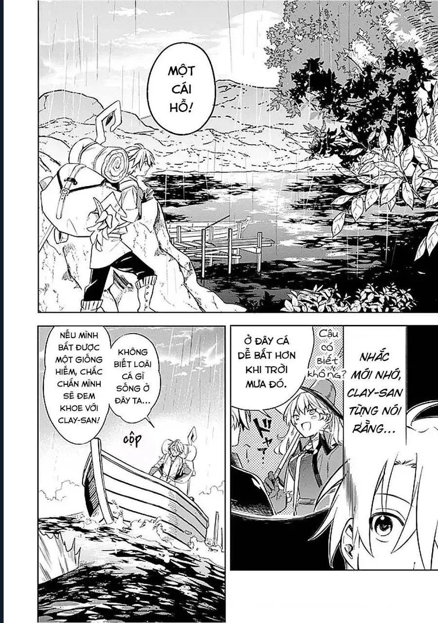 Vì Bị Coi Là Kẻ Ăn Bám, Tôi Quyết Định Chuyển Đến Đế Quốc Để Thăng Tiến Sự Nghiệp. Chapter 59 - Trang 2