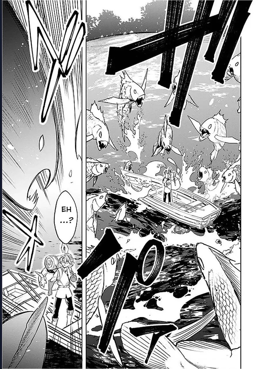 Vì Bị Coi Là Kẻ Ăn Bám, Tôi Quyết Định Chuyển Đến Đế Quốc Để Thăng Tiến Sự Nghiệp. Chapter 59 - Trang 2