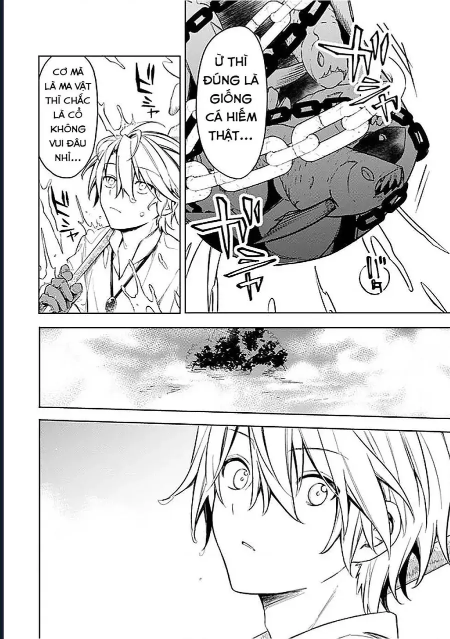 Vì Bị Coi Là Kẻ Ăn Bám, Tôi Quyết Định Chuyển Đến Đế Quốc Để Thăng Tiến Sự Nghiệp. Chapter 59 - Trang 2