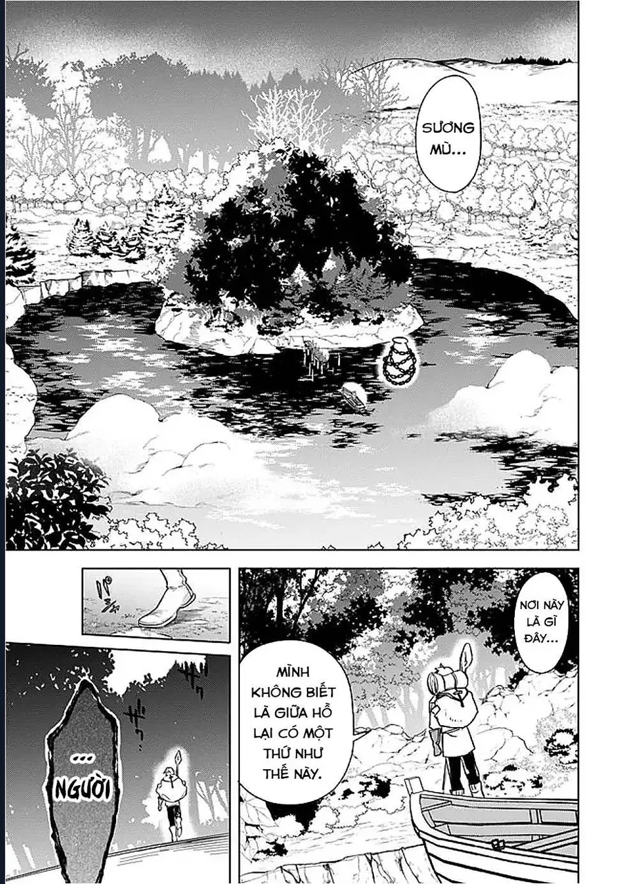 Vì Bị Coi Là Kẻ Ăn Bám, Tôi Quyết Định Chuyển Đến Đế Quốc Để Thăng Tiến Sự Nghiệp. Chapter 59 - Trang 2