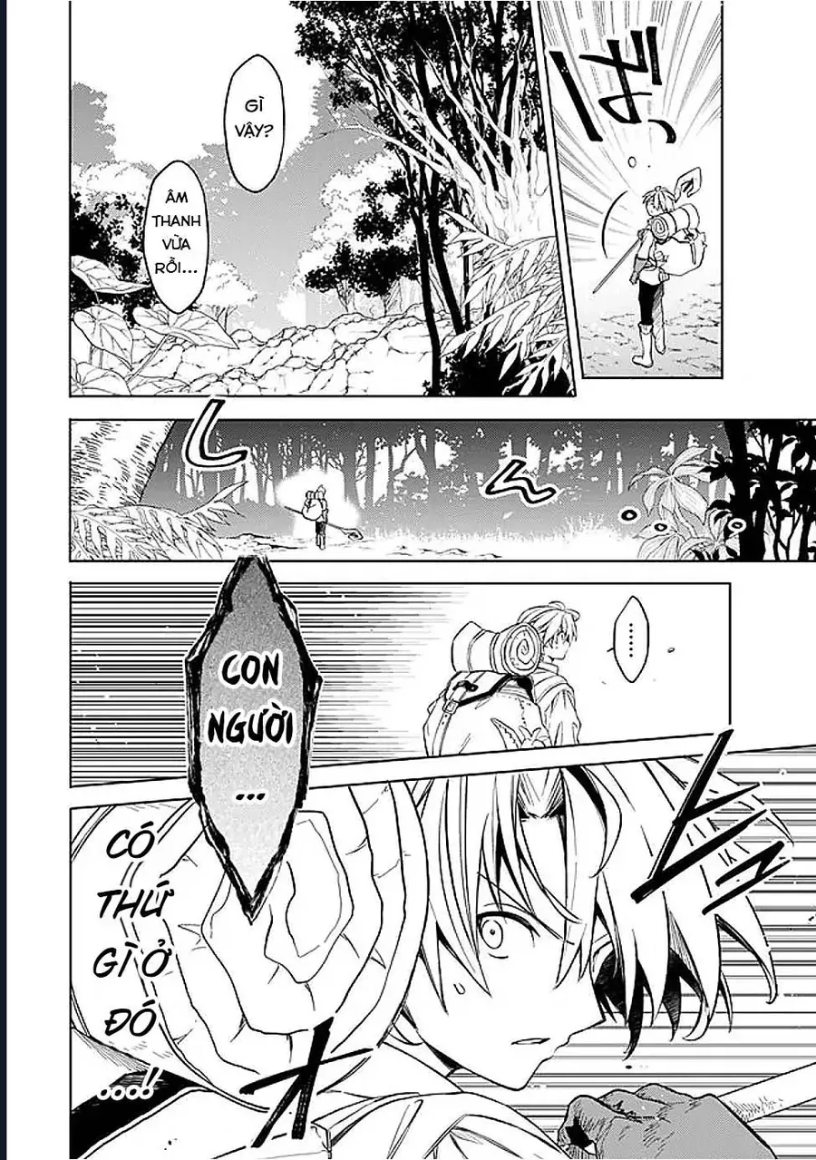 Vì Bị Coi Là Kẻ Ăn Bám, Tôi Quyết Định Chuyển Đến Đế Quốc Để Thăng Tiến Sự Nghiệp. Chapter 59 - Trang 2